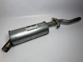 Oryginalny tłumik końcowy Opel Commodore A Auspuff 8947044 78 746